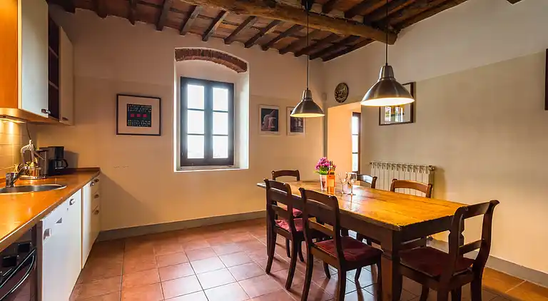 Holiday home in Pescia