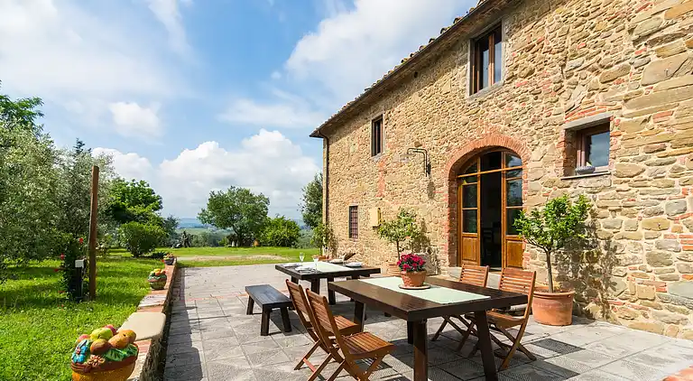 Vakantiehuis in Vinci