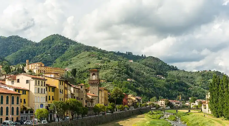 Holiday home in Pescia