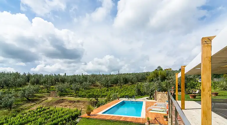 Vakantiehuis in Vinci