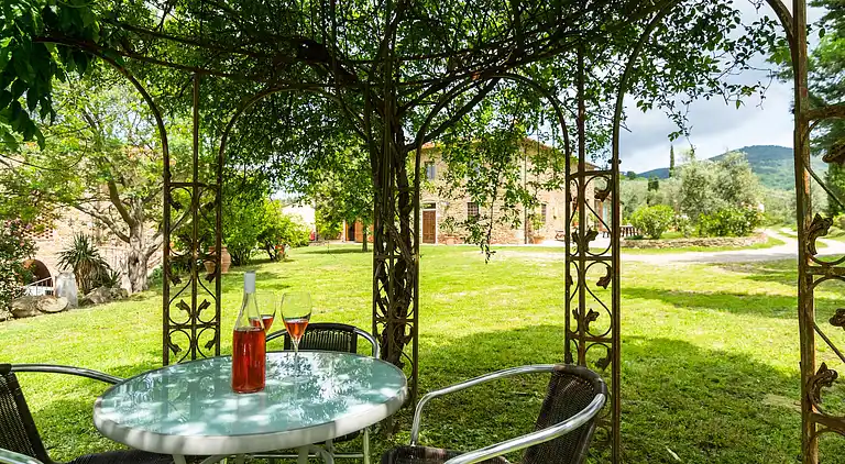 Vakantiehuis in Vinci