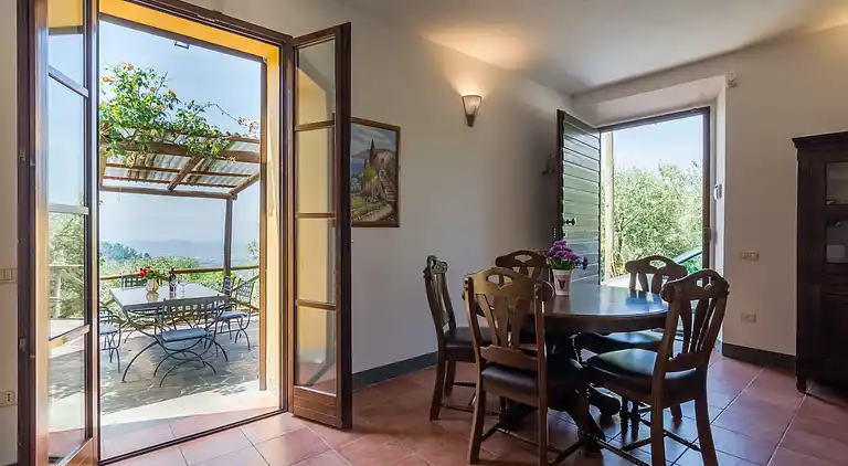 Holiday home in Pescia