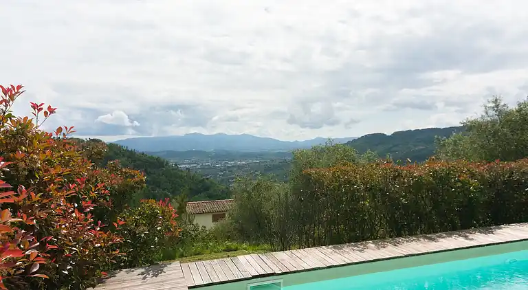 Holiday home in Pescia