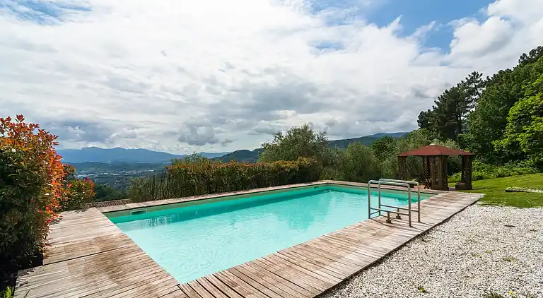 Holiday home in Pescia