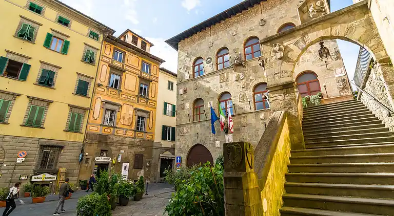 Holiday home in Pescia