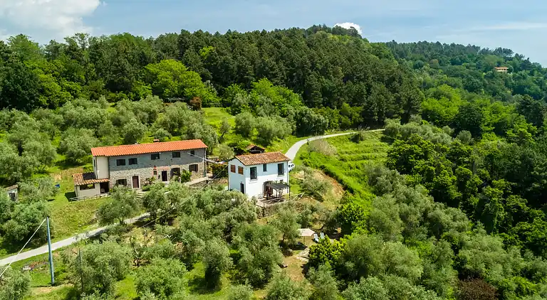 Holiday home in Pescia