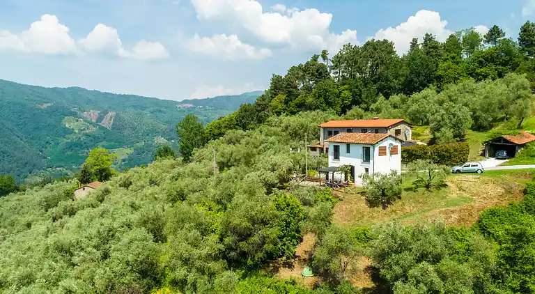 Holiday home in Pescia