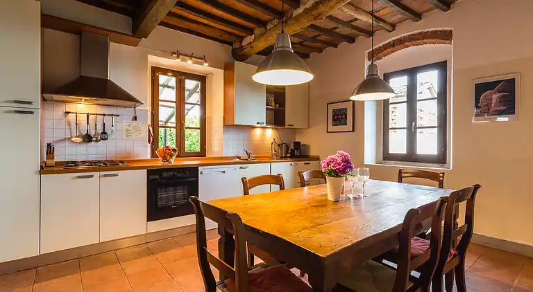 Holiday home in Pescia