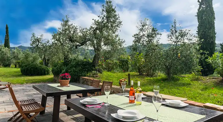 Vakantiehuis in Vinci