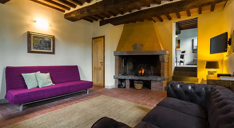 Vakantiehuis in Vinci