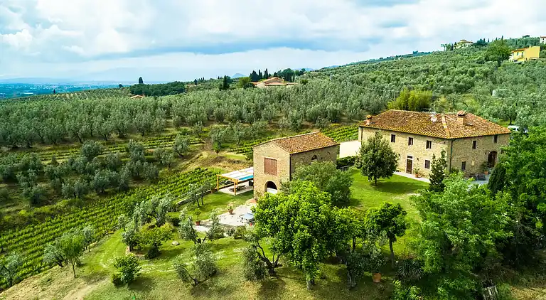 Vakantiehuis in Vinci