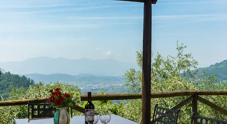 Holiday home in Pescia