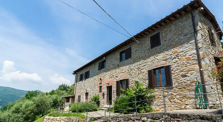 Holiday home in Pescia