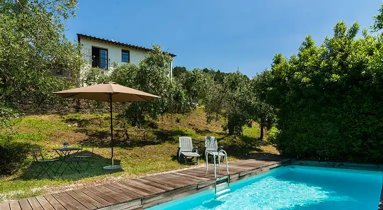 Holiday home in Pescia