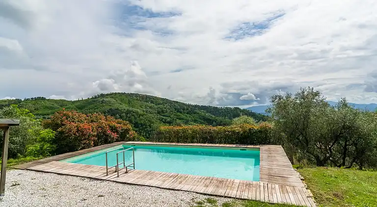 Holiday home in Pescia