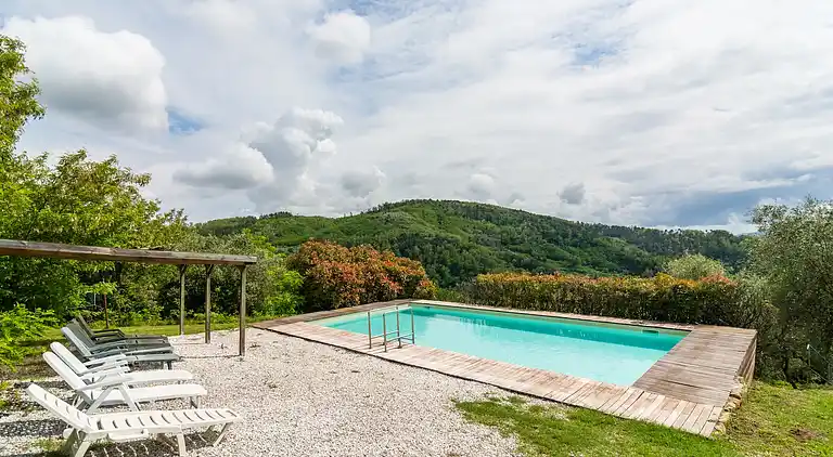 Holiday home in Pescia