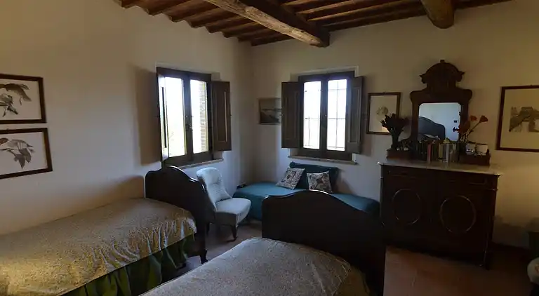 Villa i Montepulciano