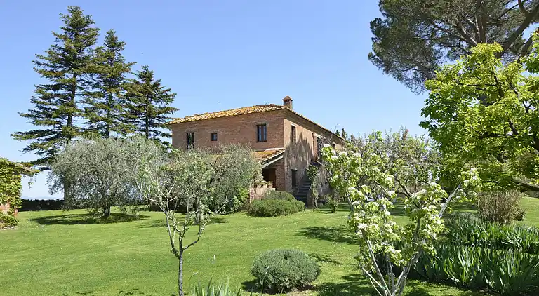 Villa i Montepulciano