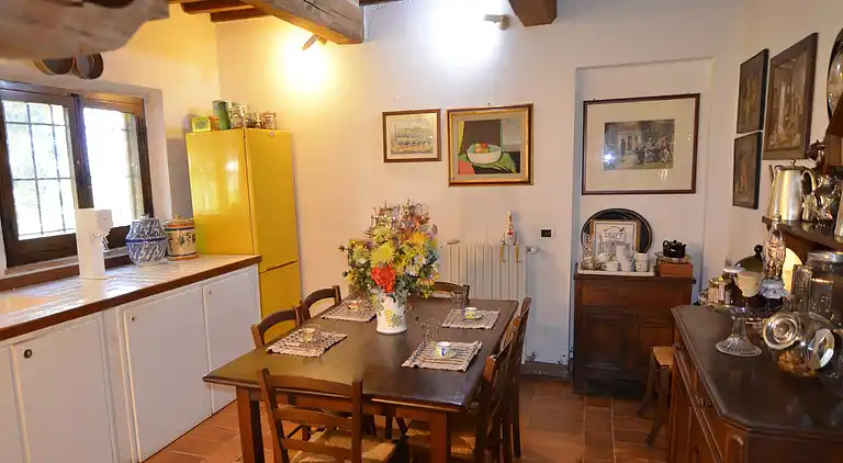 Villa i Montepulciano