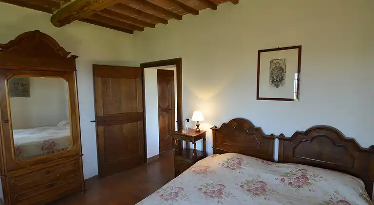 Villa i Montepulciano