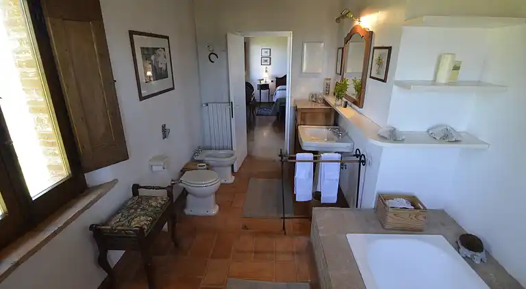 Villa i Montepulciano