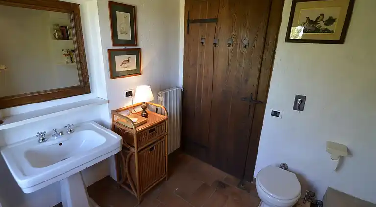 Villa i Montepulciano