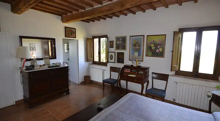 Villa i Montepulciano