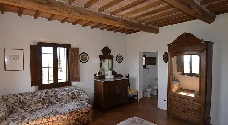 Villa i Montepulciano