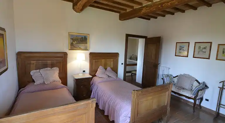 Villa i Montepulciano