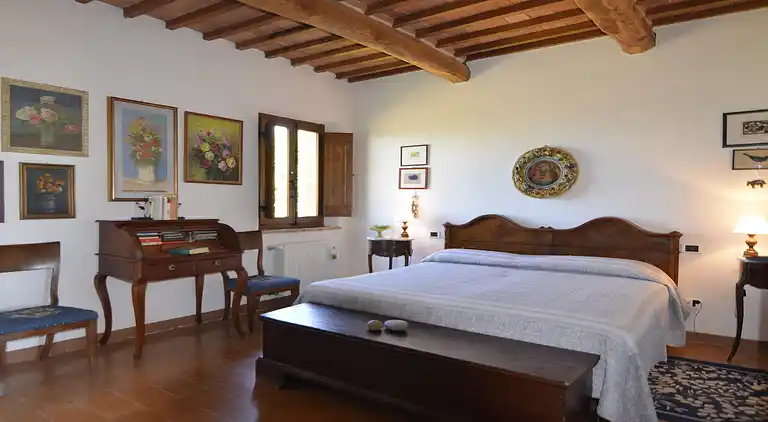 Villa i Montepulciano