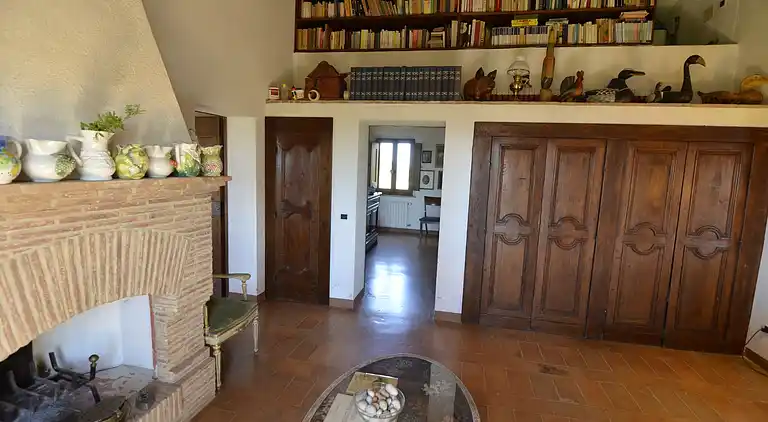 Villa i Montepulciano