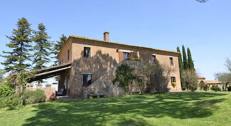 Villa i Montepulciano
