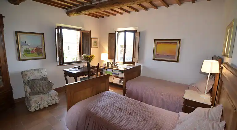 Villa i Montepulciano