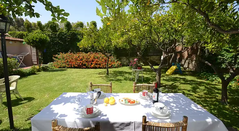 Holiday home in Agnone