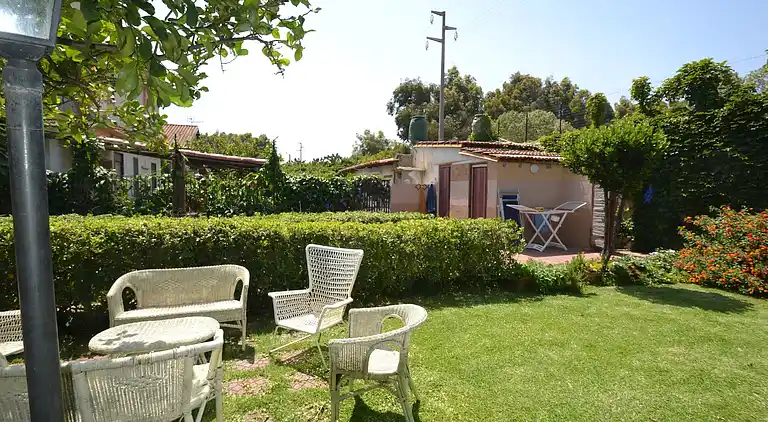 Holiday home in Agnone