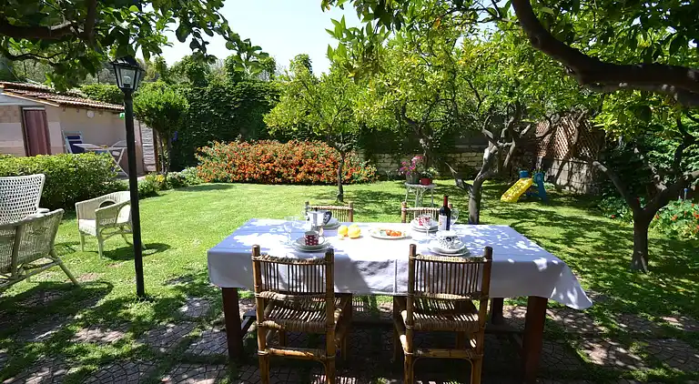 Holiday home in Agnone