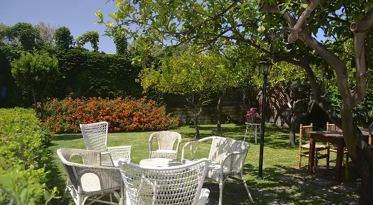 Holiday home in Agnone