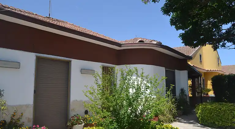 Holiday home in Agnone