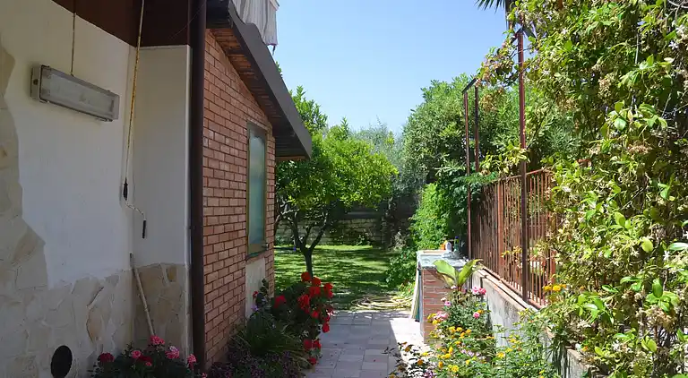 Holiday home in Agnone