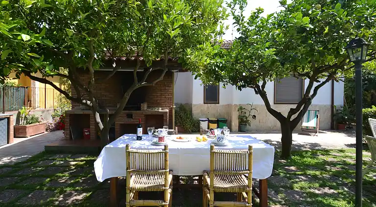 Holiday home in Agnone