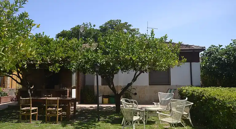 Holiday home in Agnone