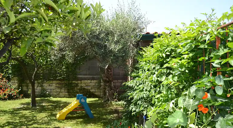 Holiday home in Agnone