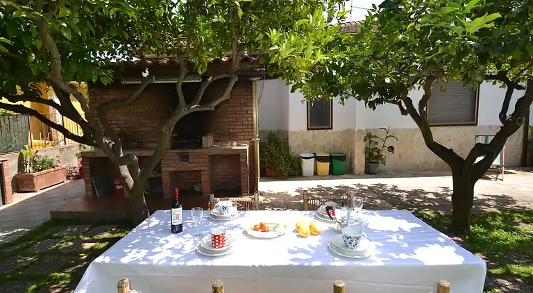 Holiday home in Agnone