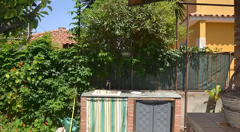 Holiday home in Agnone