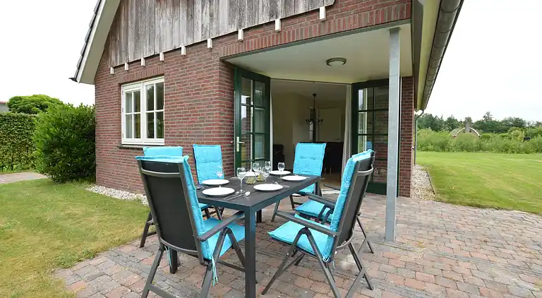 Sommerhus i Gasselte