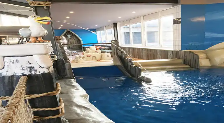 Chalet in South Holland