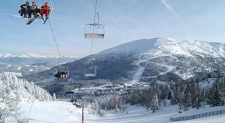 Apartment in Oberdorf