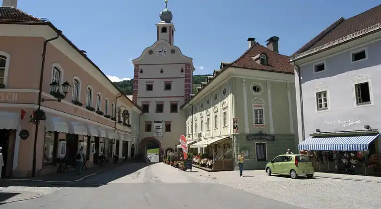 Apartment in Oberdorf