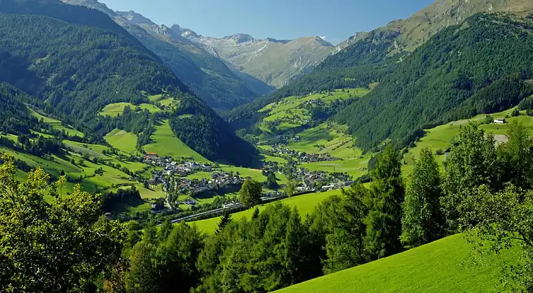 Apartment in Oberdorf
