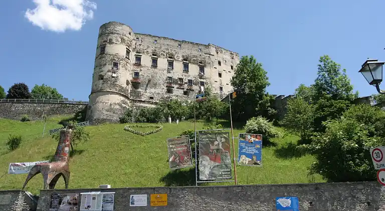 Apartment in Oberdorf